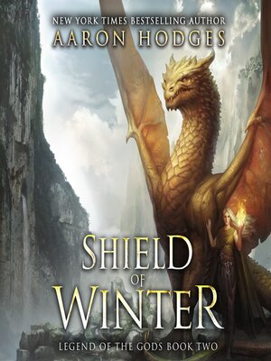 cover image of Shield of Winter